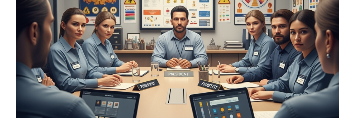 Organização de CIPA
